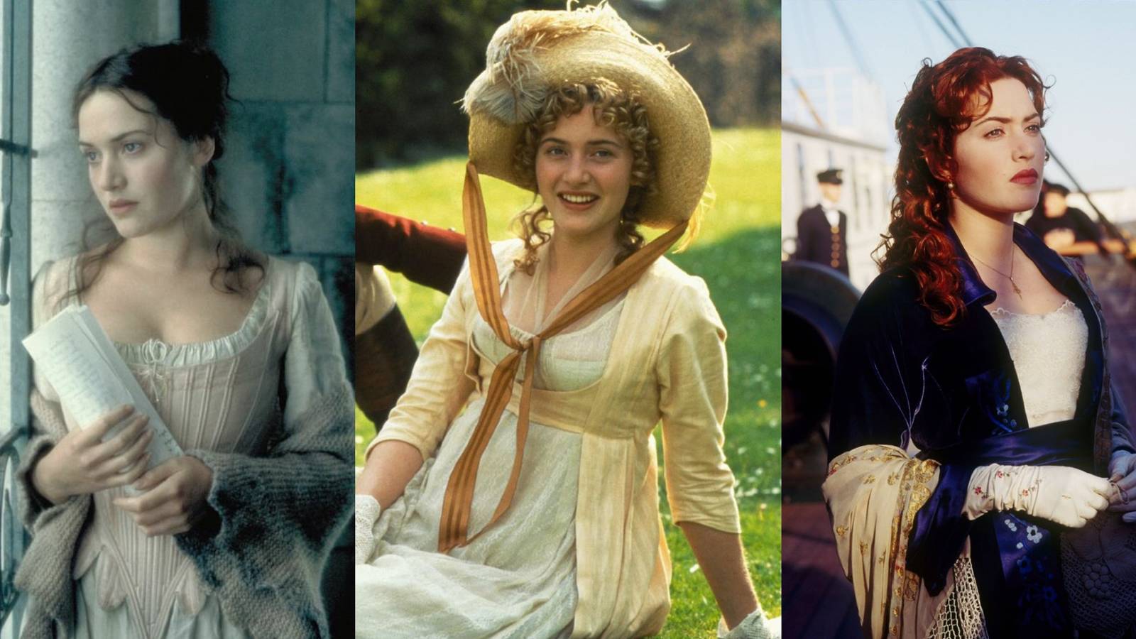 Kate Winslet's Period Pieces, Ranked According To Rotten Tomatoes, image size:1600x900