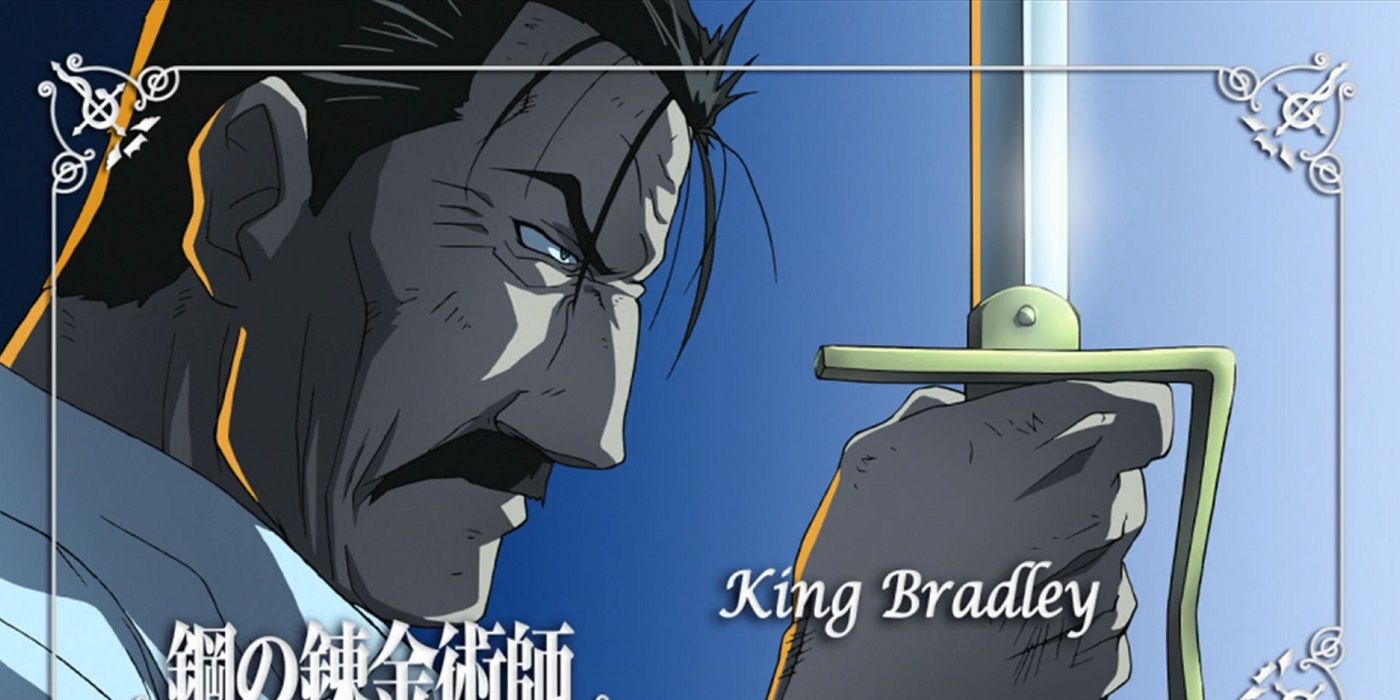 fullmetal alchemist brotherhood 7