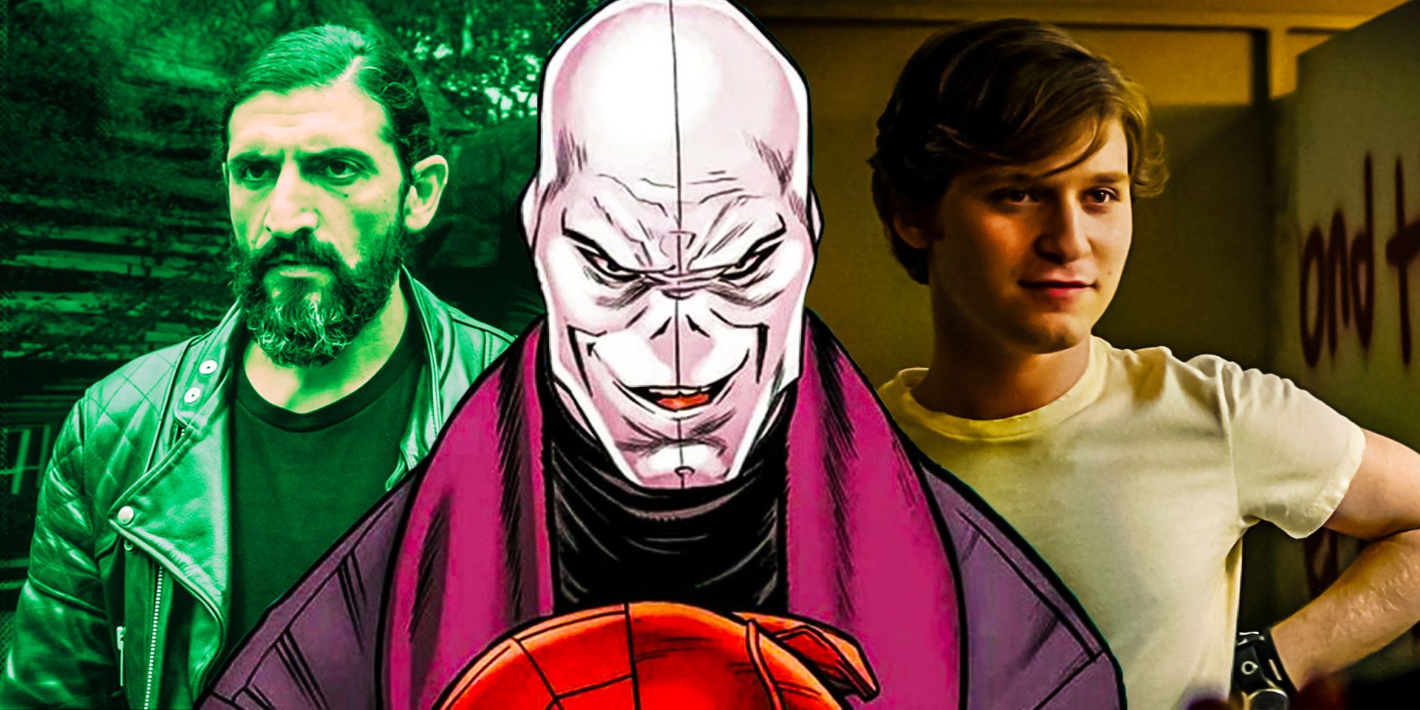 Kraven's New Spider-Verse Casting Kills An MCU Spider-Man Theory, image size:2000x1000