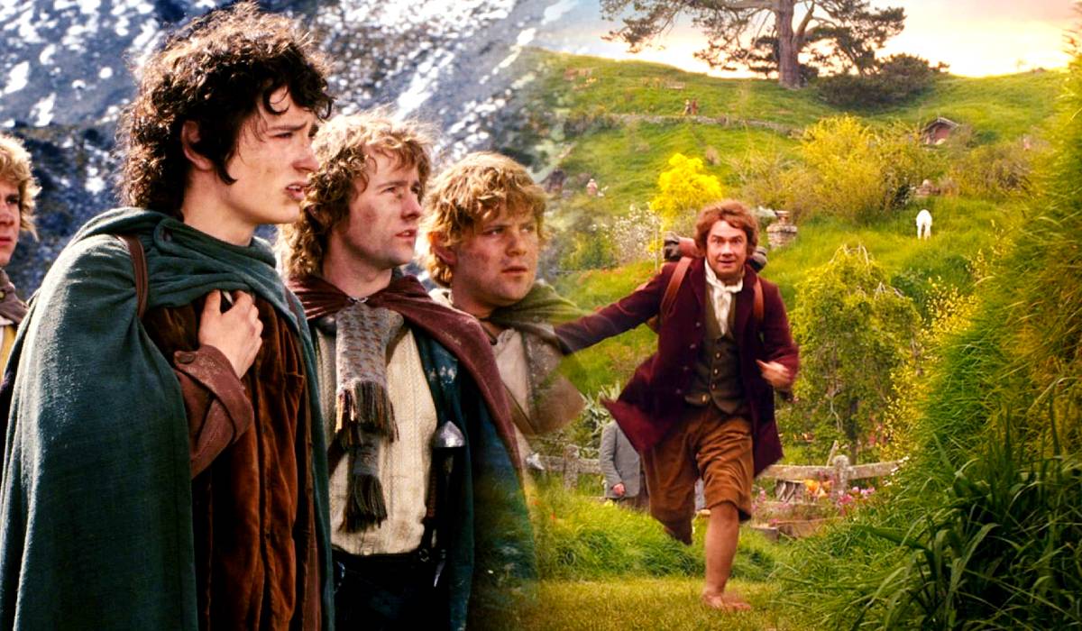 What Is A Hobbit In Lord Of The Rings