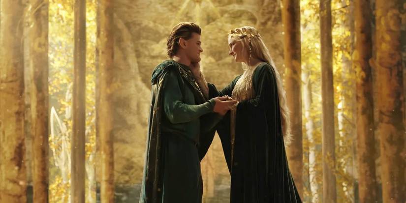 How Long Before The LOTR Movies The Ring Of Power TV Show Is Set