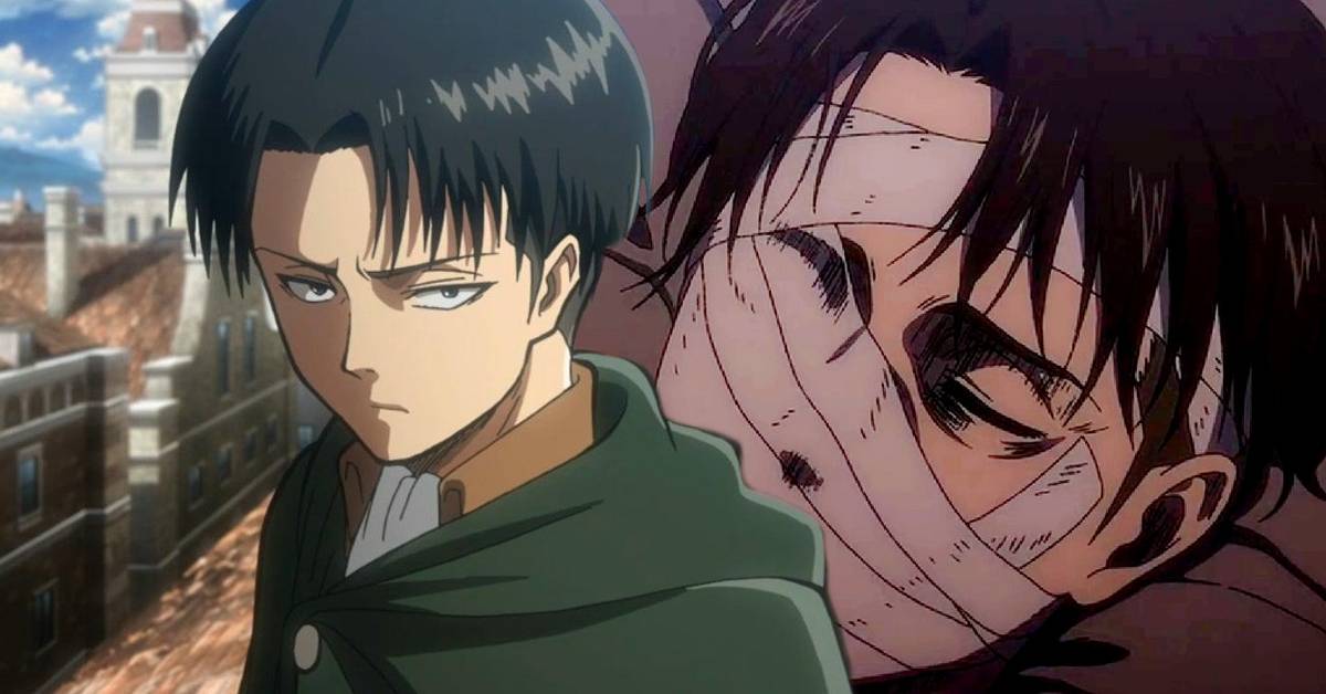 How Levi Survived In Attack On Titan (& How Injured Is He)