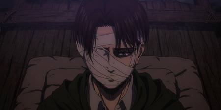 How Levi Survived In Attack On Titan How Injured Is He How Levi Survived In Attack On Titan How Injured Is He