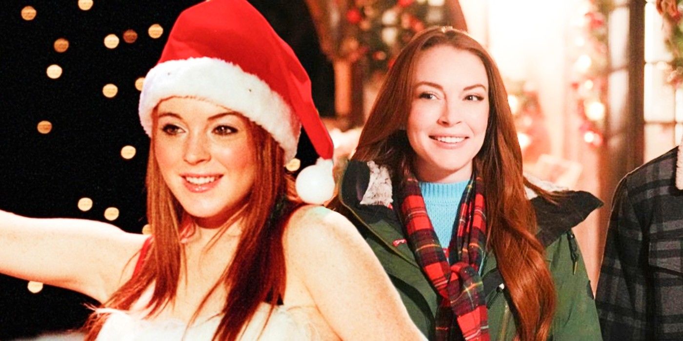Lindsay Lohan's Netflix Christmas Movie Can Complete Her Career Comeback