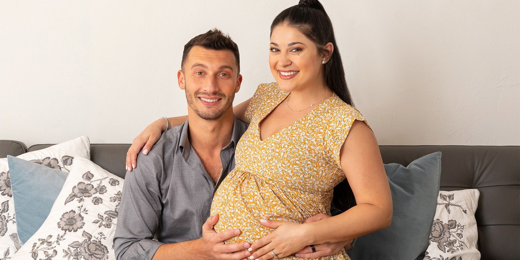 90 Day Fiancé: Loren & Alexei Brovarnik Welcome Baby No. 3