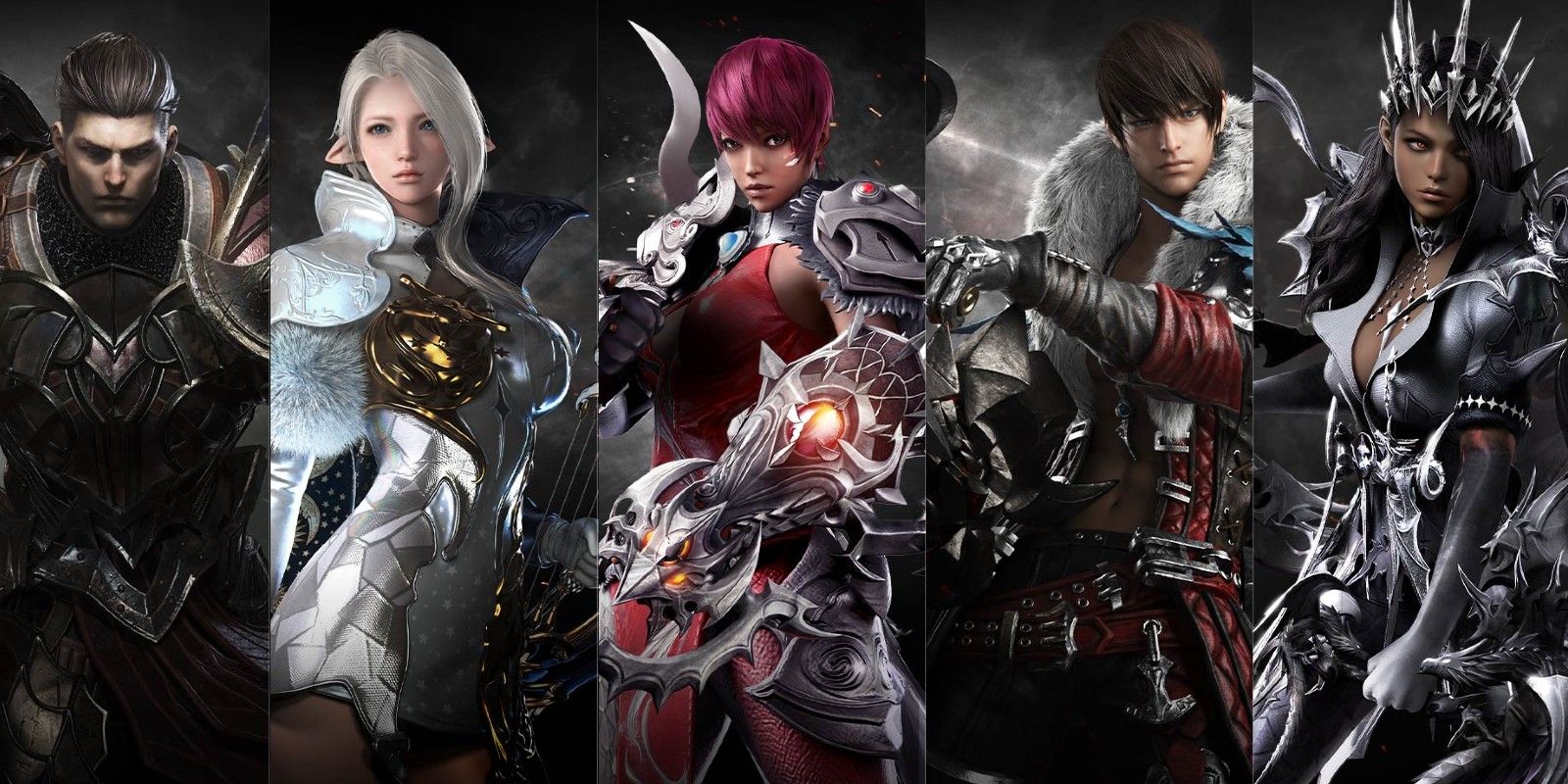 Lost Ark Best Classes For New Players Screen Rant