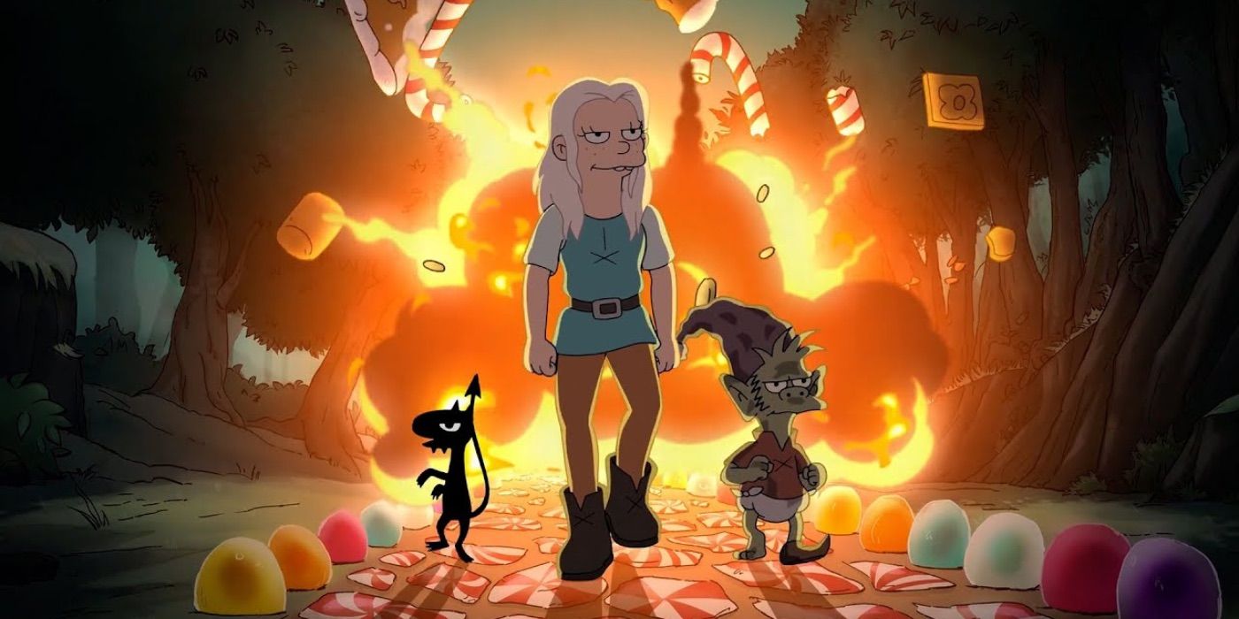The Enchanting Await: Disenchantment Season 5 Release, Trailer, and Latest Updates