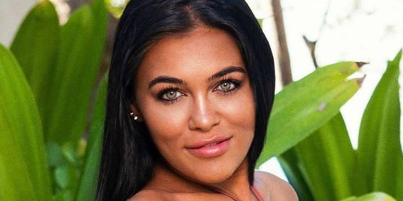 Лейдиа Клайма в 3 сезоне "Too Hot To Handle"