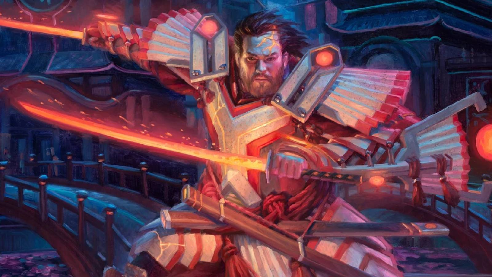 The Best Commanders from Magic's Kamigawa: Neon Dynasty