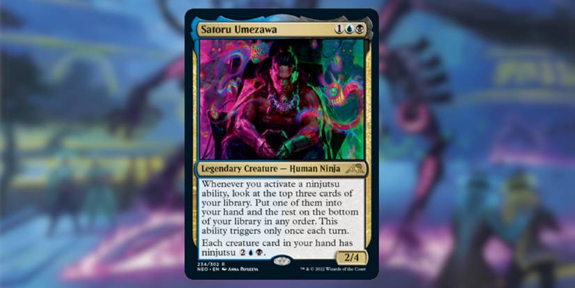 The Best Commanders from Magic's Kamigawa: Neon Dynasty The Best Commanders from Magic's Kamigawa: Neon Dynasty