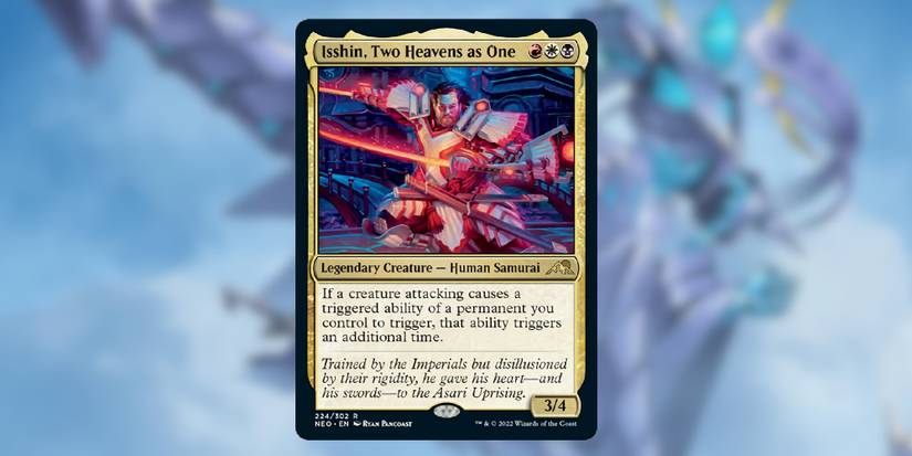 The Best Commanders from Magic's Kamigawa: Neon Dynasty The Best Commanders from Magic's Kamigawa: Neon Dynasty
