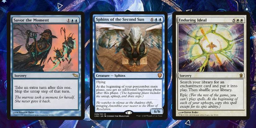 How To Build Around Magic's New Shrine Commander, Go-Shintai How To Build Around Magic's New Shrine Commander, Go-Shintai
