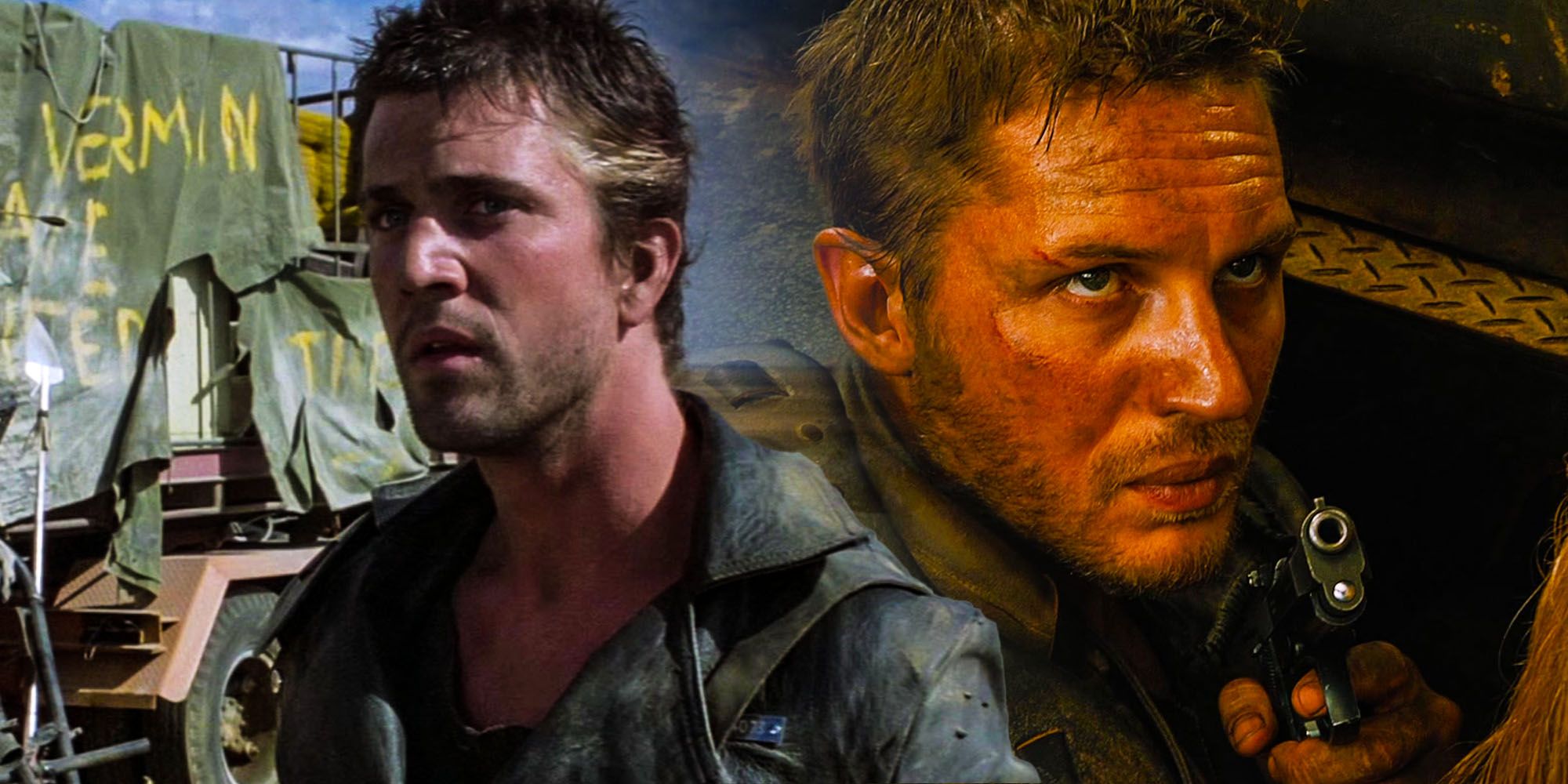 Mad max fury road made for mel gibson tom hardy