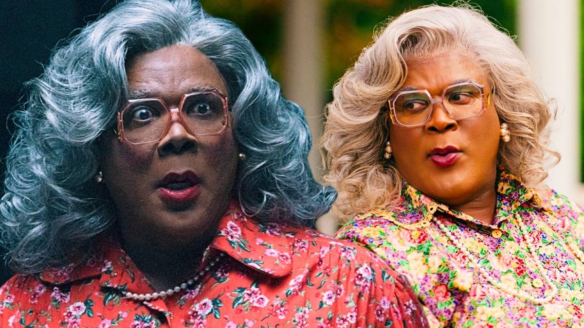 Phone Madea Every Madea Movie Ranked From Worst To Best (Including Homecoming)
