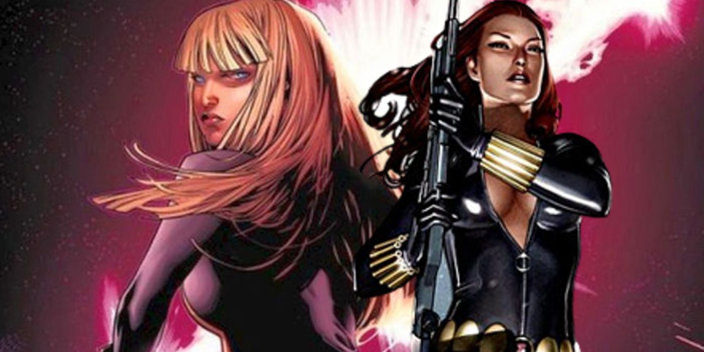 The X-Men's Sorceress Supreme Totally Humiliated a Lethal Avenger