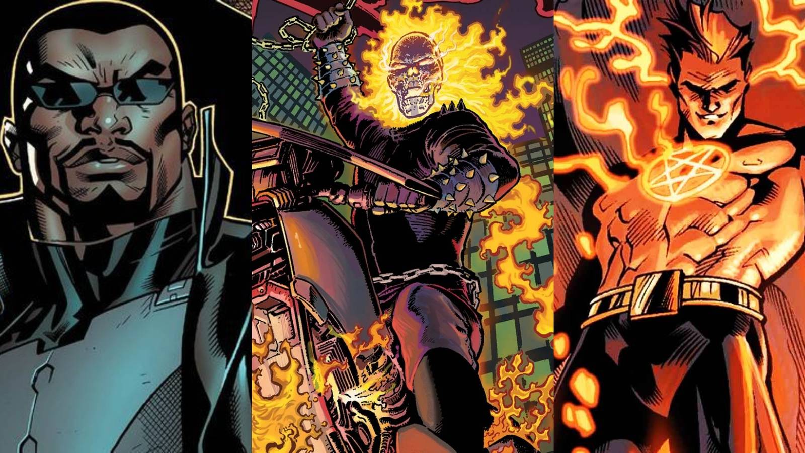 Ghost Rider's 10 Best Allies In The Comic Books
