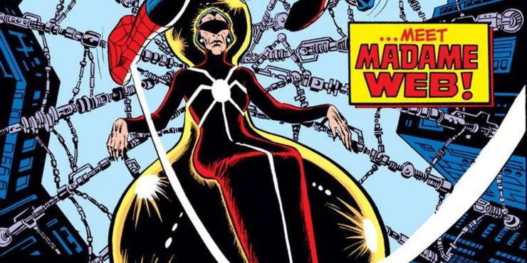 Madame Web unknown facts