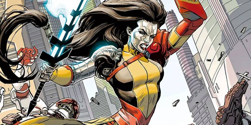 Marvel Comics X-Men Rasputin