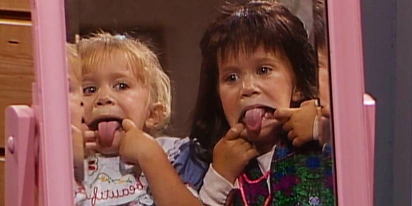 Full House: Every Time Both Olsen Twins Appeared On-Screen Together