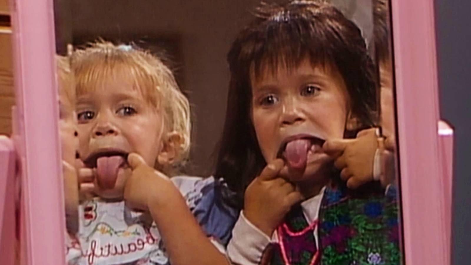Why Full House Credited The Olsen Twins As A Single Actor, image size:1600x900