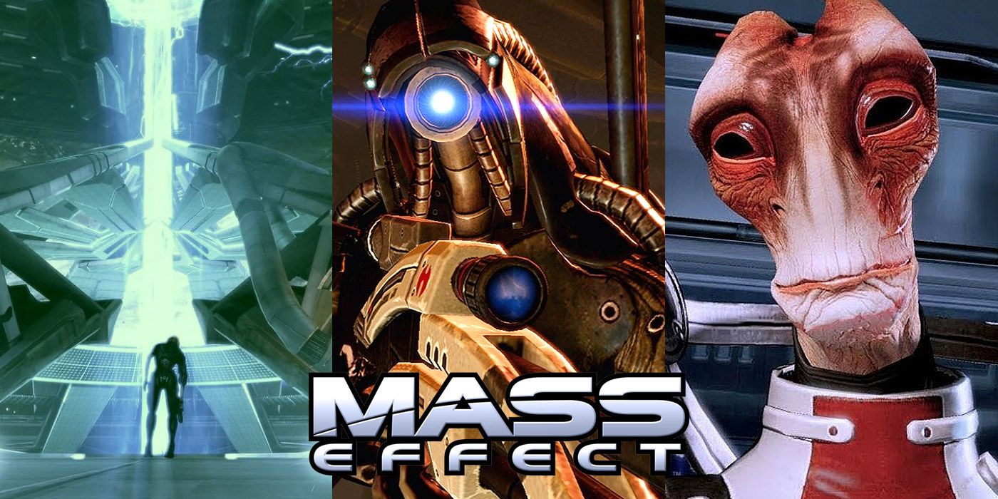 Mass Effect Legendary Edition: 10 Hardest Choices, image size:1400x700