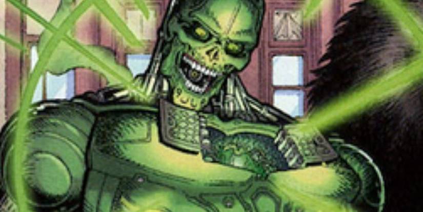 The 10 Most Powerful Superman Villains