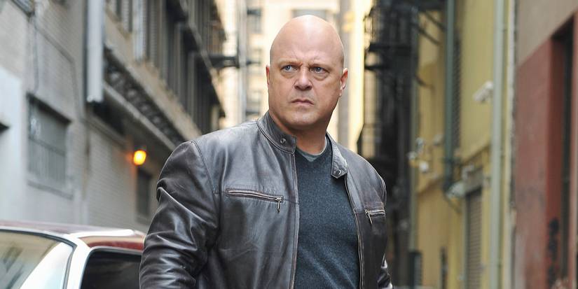 Michael Chiklis em The Shield