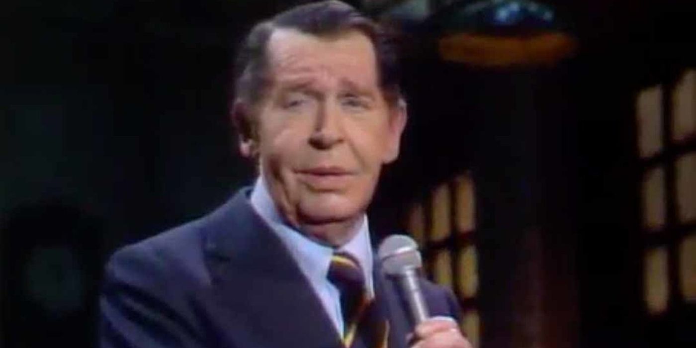 Historia real del sábado por la noche: ¿Por qué se expulsó a Milton Berle de SNL?