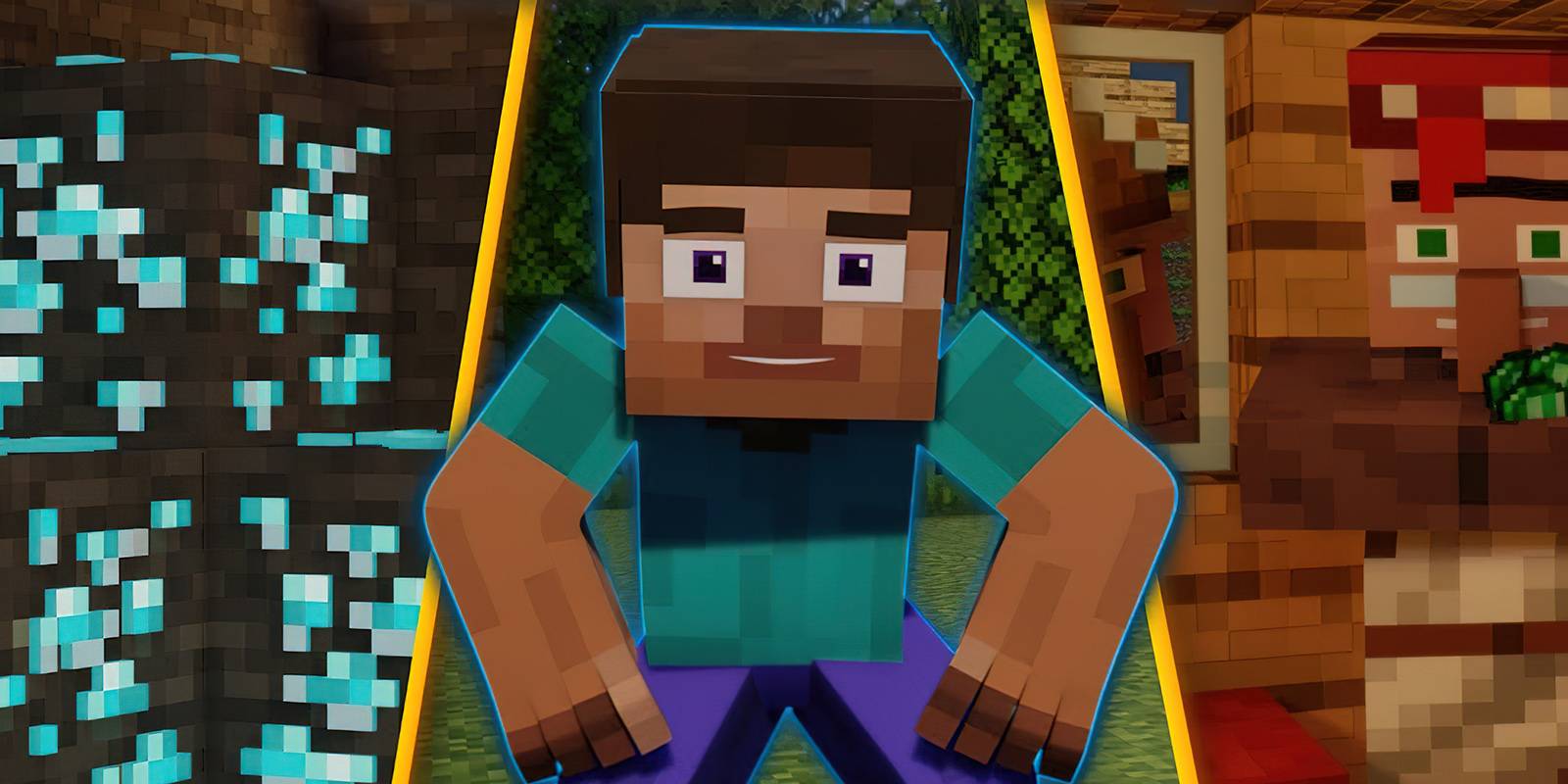 Minecraft Animation Highlights Challenges Of The First Night