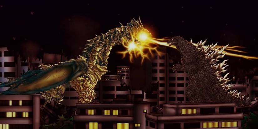 Godzilla Daikaiju Battle Royale: Best Playable Characters Ranked