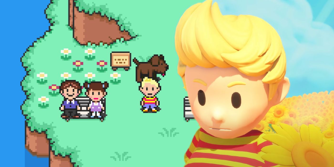 Mother 3 Remake Perfectly Displayed In Anniversary Video