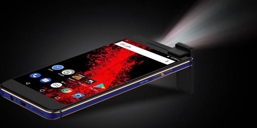 Is There A Projection App For iPhone Or Android?