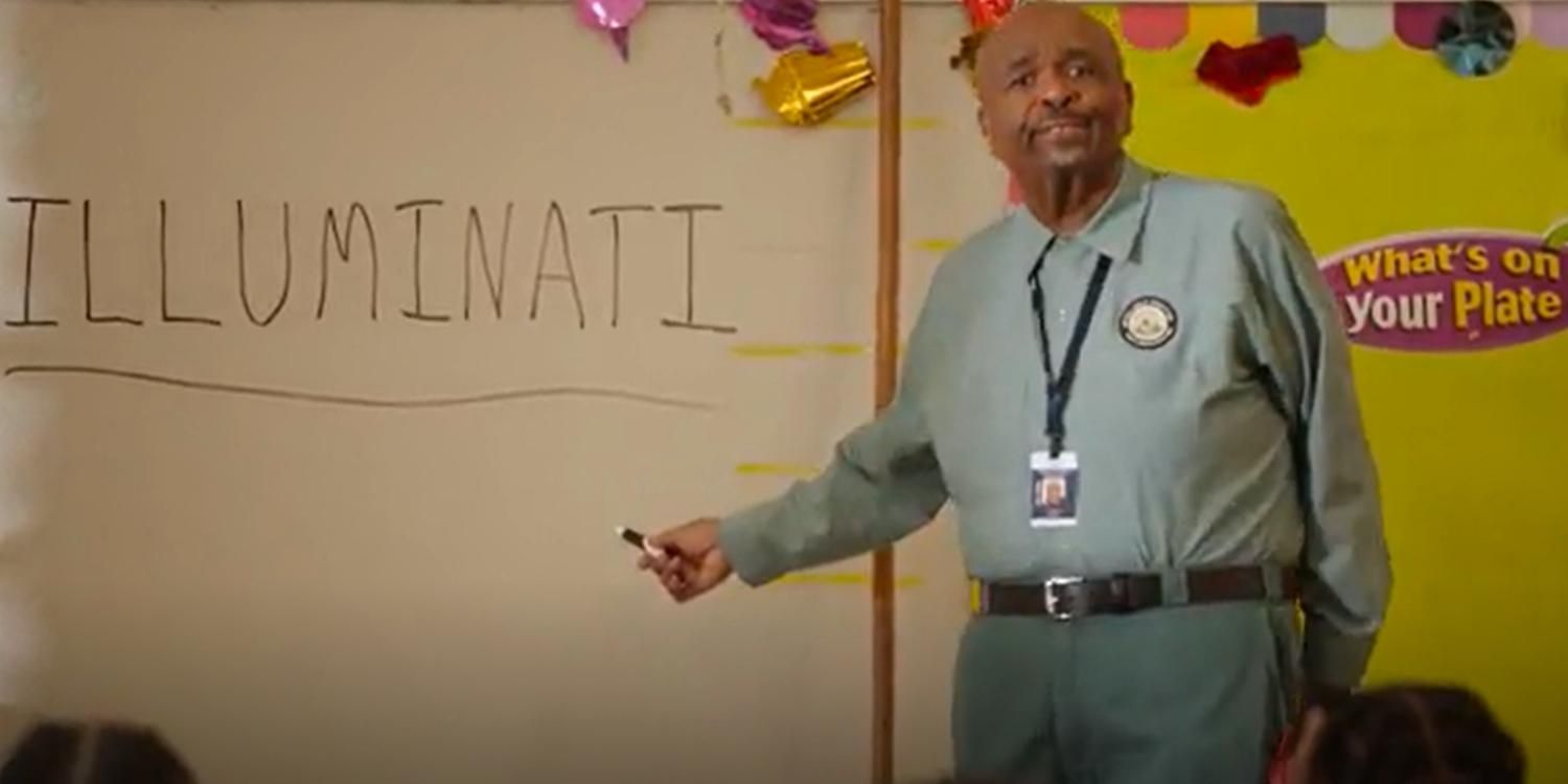 Mr. Johnson's 10 Best Quotes From Abbott Elementary