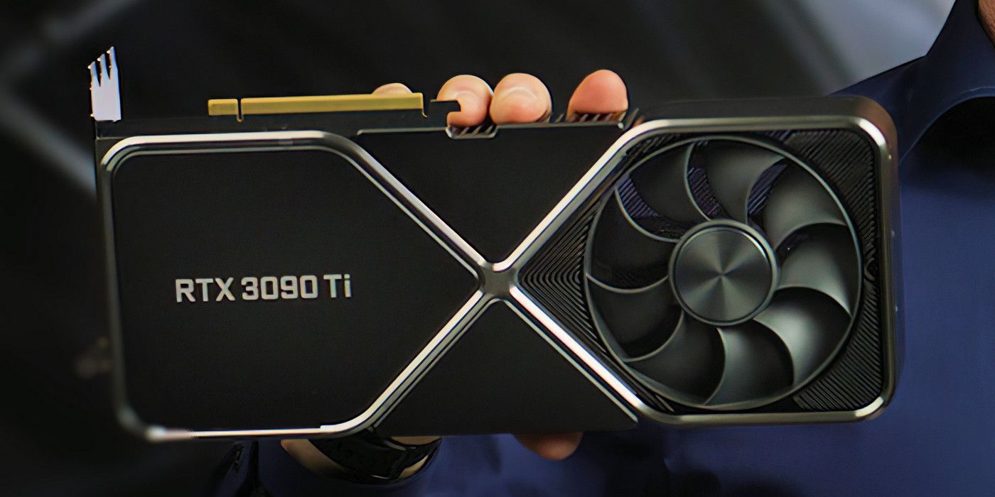 Nvidia's RTX 3090 Ti Founders Edition Card Will Go On Sale, After All
