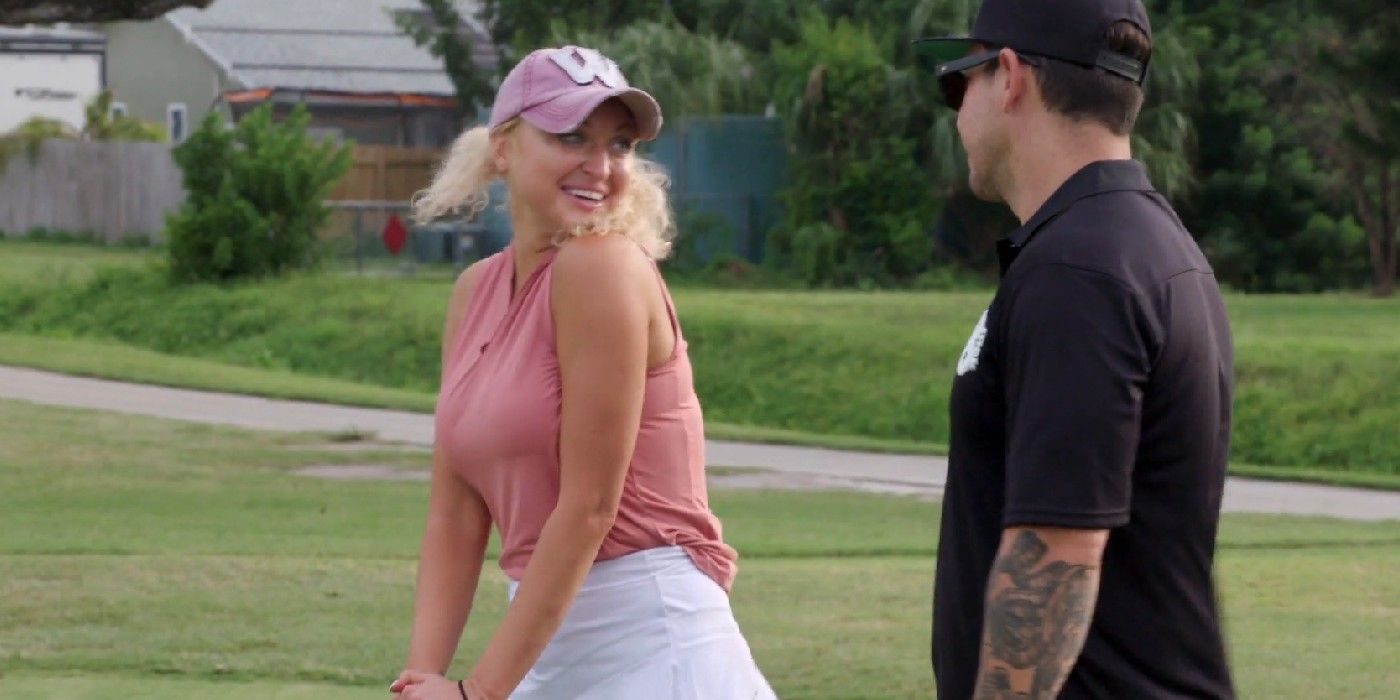 Natalie and Josh on Single Life In 90 Day Fiance