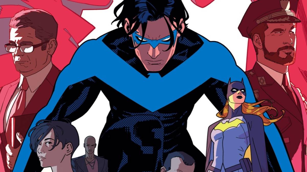 Nightwing's Greatest Fight Ever Arrives in Battle for Blüdhaven