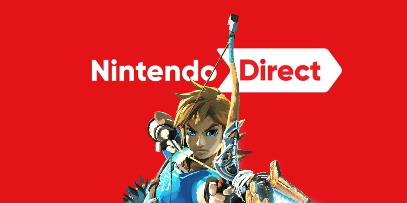 Summer Game Fest Is The Biggest Hint A Nintendo Direct Is On Its Way