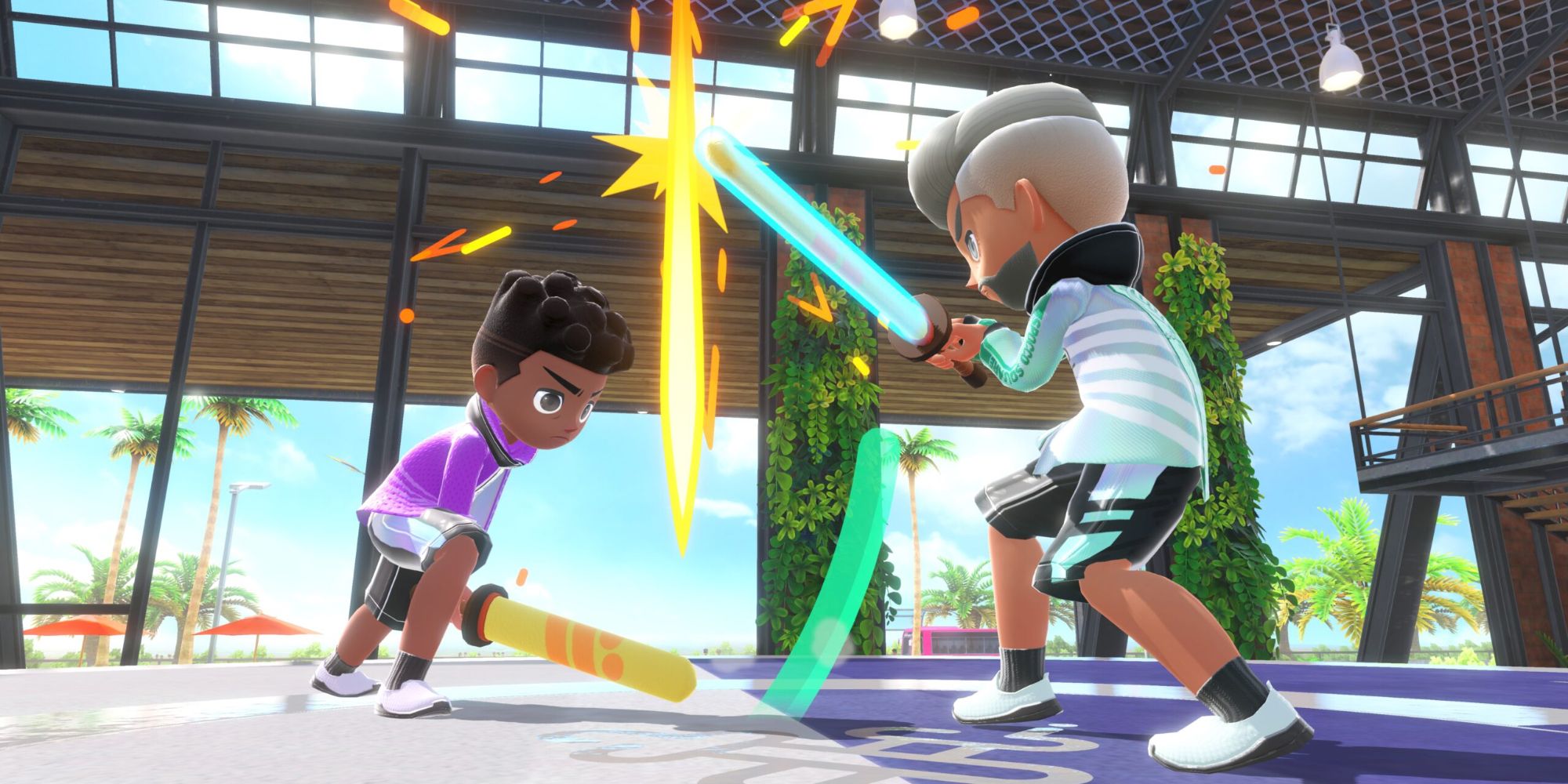 Nintendo Switch Sports Review Roundup Simple, Competitive Fun