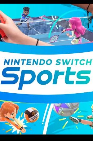 Nintendo Switch Sports Database