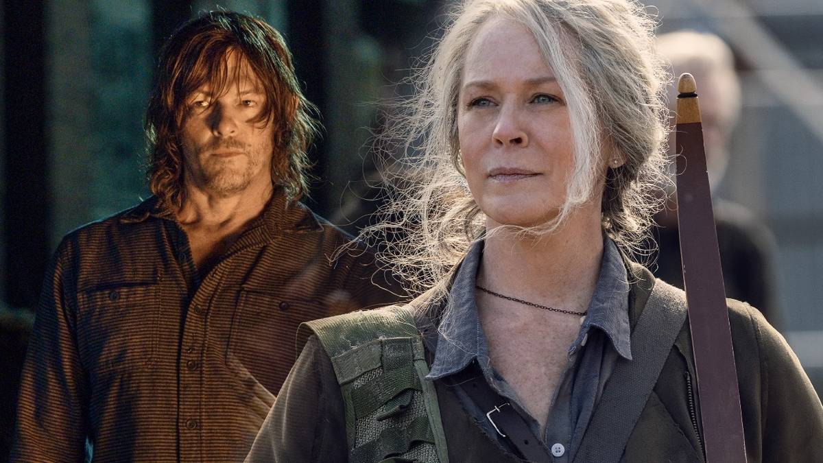 Walking Dead: Melissa McBride Exits Daryl \u0026 Carol Spinoff Show, image size:1200x675