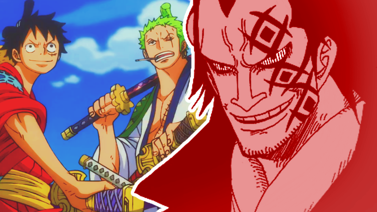 One Piece Theory: Luffy's Father Is the Key to Zoro's True Origin