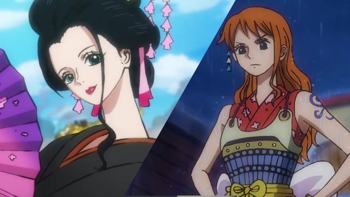 Robin one piece new world HD wallpapers | Pxfuel, image size:1200x675