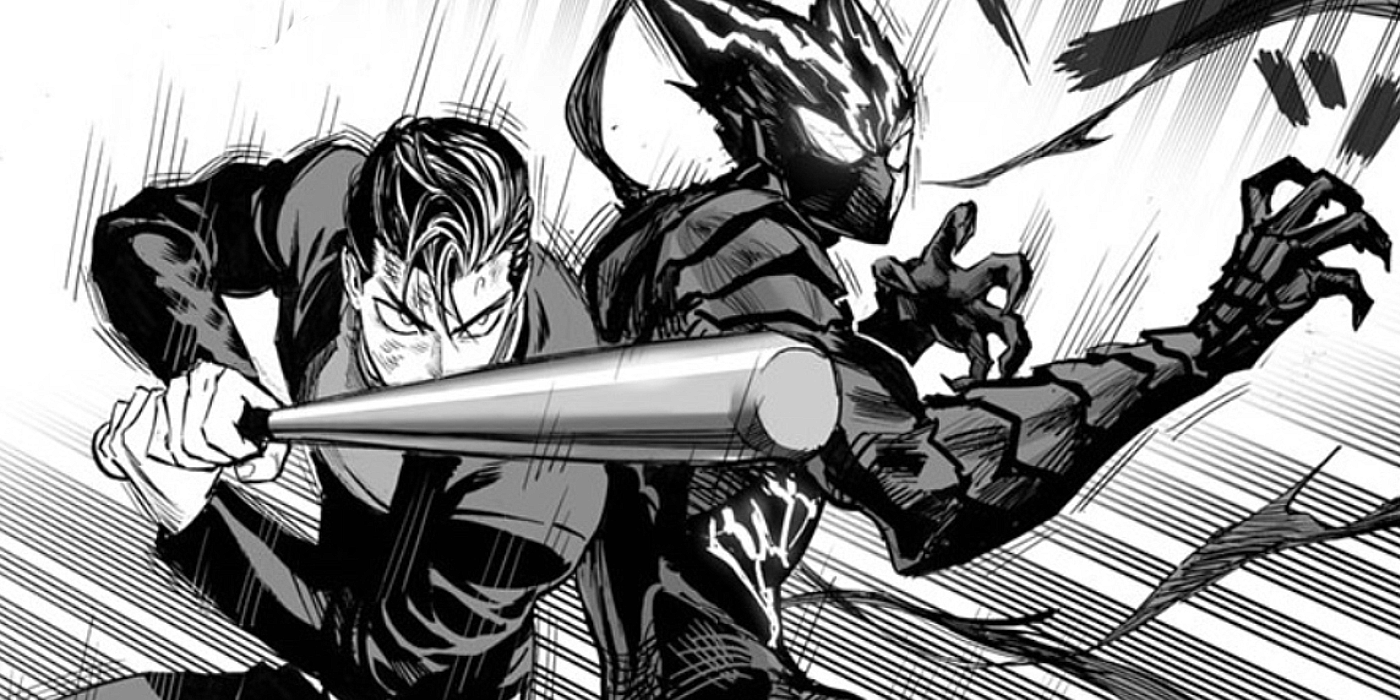 10 Best One-Punch Man Character Designs