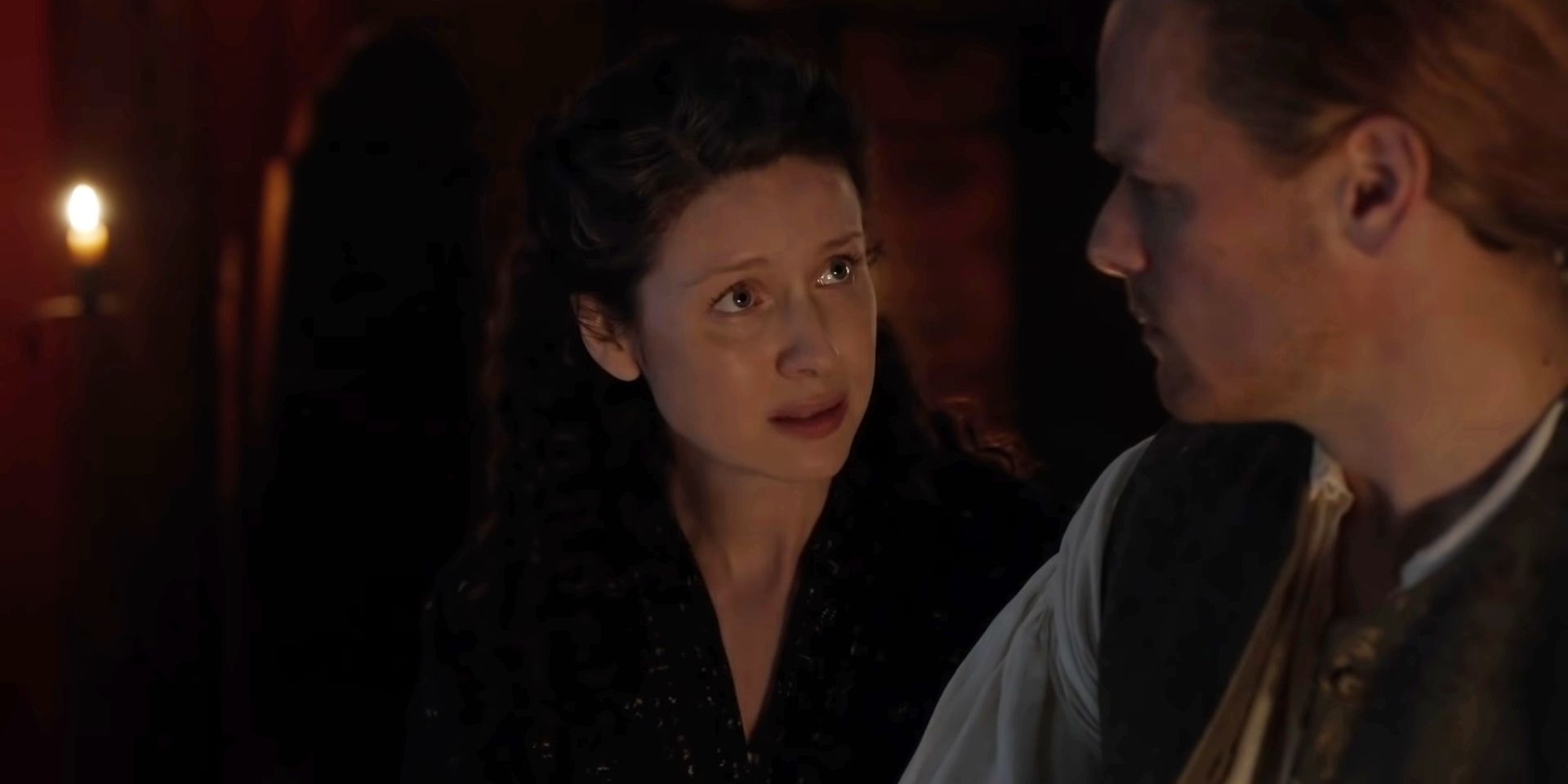 Outlander Season 6 Cast Teases Dark, Devastating &amp; Intense