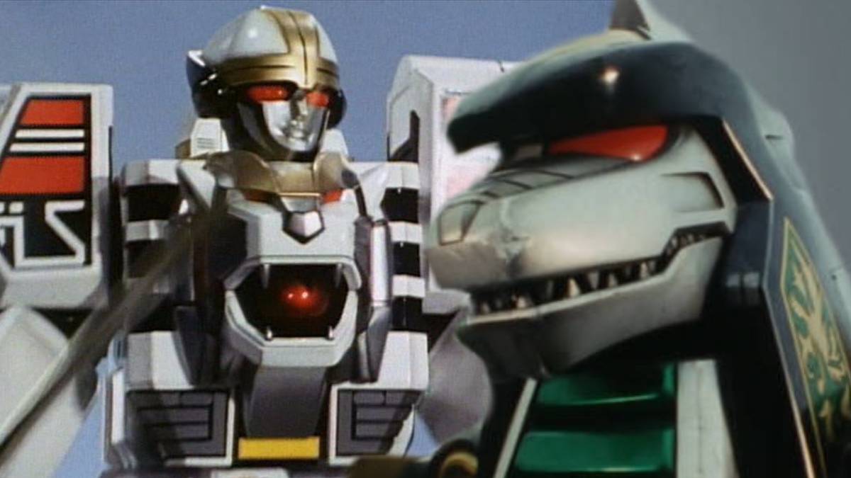 Power Rangers