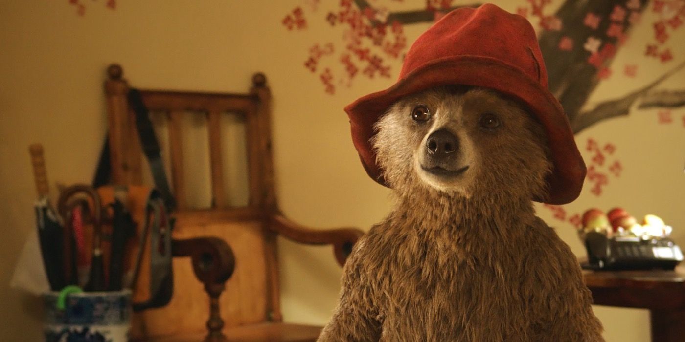 Paddington se convierte en Freddy vs. El árbitro de Jason en un extraño arte cruzado