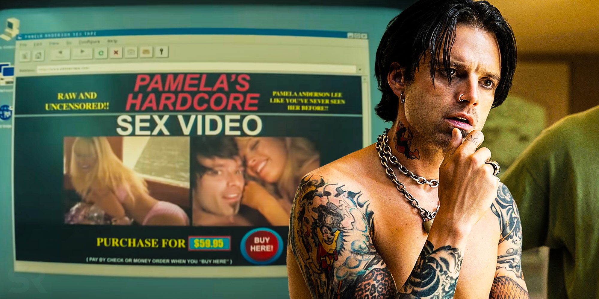 Pam Tommy Lee-Sex Tape Impact