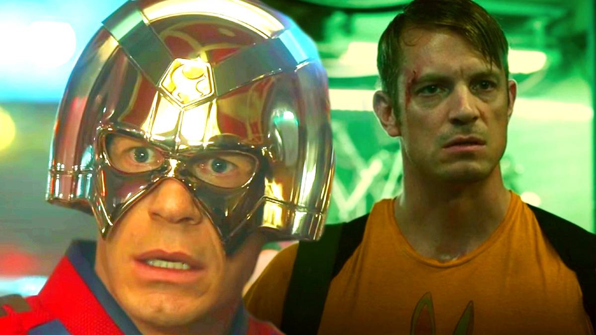 I'm Convinced Joel Kinnaman Will Be In Peacemaker Season 2 After His ...
