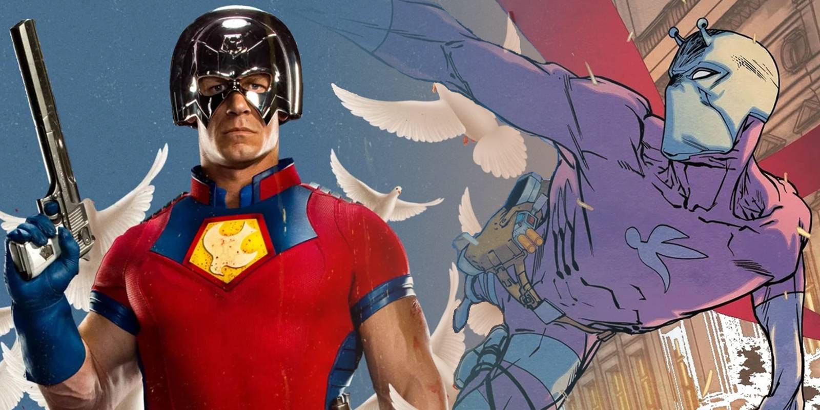 Peacemaker Is The Perfect Setup For One Of DC's Goofiest Villains