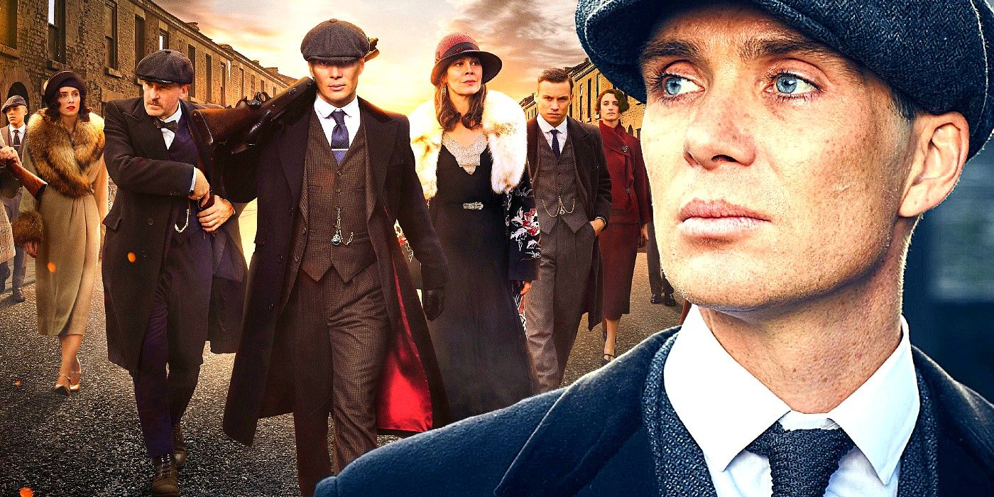 Peaky Blinders: What Tommy Shelby's Chest Tattoo Means